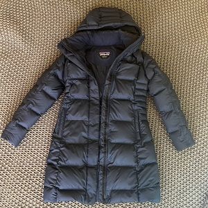 Patagonia Down With It Parka